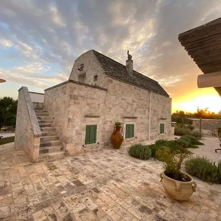 Villa Donatella Cisternino Exterior photo