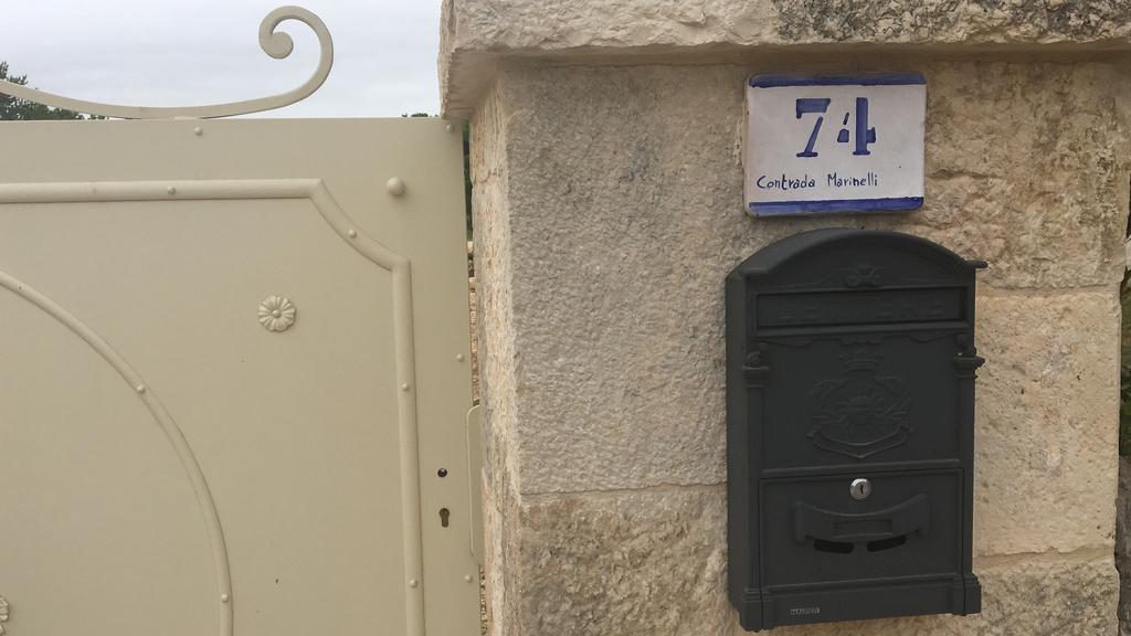 Holiday home Donatella Cisternino